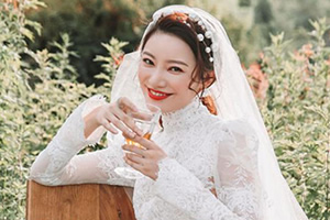 新娘妆怎么化好看，新娘妆怎么画步骤