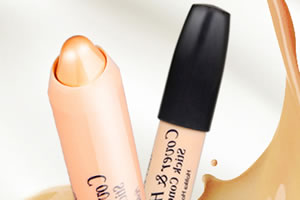 遮瑕笔怎么用，关于遮瑕笔的用法