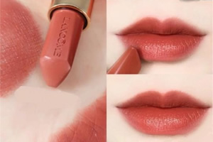 lancome兰蔻口红色号销量排行榜10强