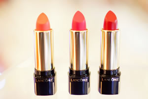 lancome兰蔻口红什么牌子，兰蔻是什么牌子的口红