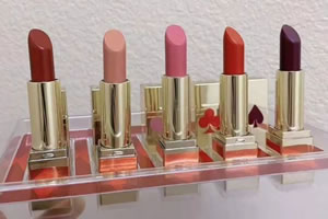 雅诗兰黛口红2022新款(雅诗兰黛口红色号排行榜前十名)